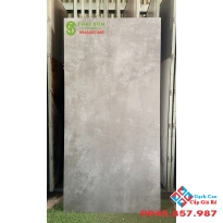 Gạch lát nền 80x160 matt mờ ấn độ vân giả bê tông