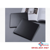 Gạch bông 20x20 đen trơn đẹp