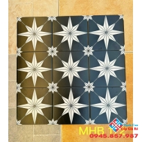 Gạch bông  lát nền 20x20 trung quốc