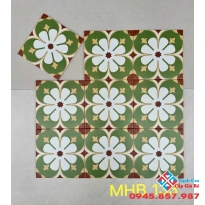Gạch bông cổ 20x20 ốp lát cao cấp