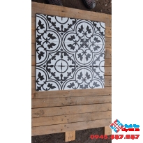 Gạch bông cổ 20x20 cao cấp