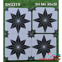 Gạch bông trang trí 30x30 cao cấp