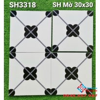 Gạch bông 30x30 cổ điển giá rẻ