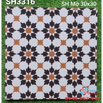 Gạch bông lát nền 30x30 cmc