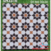 Gạch bông lát nền 30x30 cmc