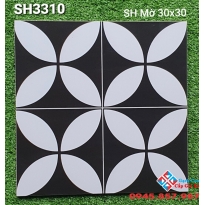 Gạch bông cổ đồng tiền 30x30 giá rẻ