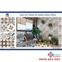Gạch bông trang trí 30x30 giá rẻ tphcm