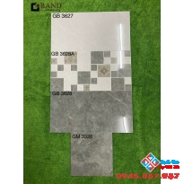 Gạch bóng kiếng ốp tường 30x60 cao cấp tại an giang