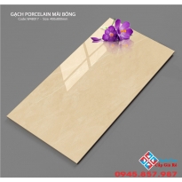 Gạch trung quốc cao cấp ốp tường bóng kiếng 40x80