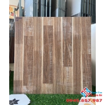 Gạch giả gỗ 60x60 bóng kiếng giá rẻ