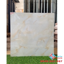 Gạch lót nền 60x60 bóng kiếng