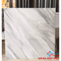 Gạch bóng kiếng vân xám 60x60