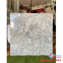 Gạch lát nền cao cấp vicenza 80x80 bóng kiếng