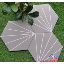Gạch bông lục giác cao cấp