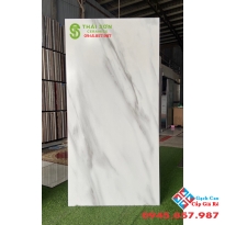 Gạch trắng mờ mịn 80x160 ốp lát cao cấp