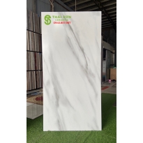 Gạch trắng mờ mịn 80x160 ốp lát cao cấp