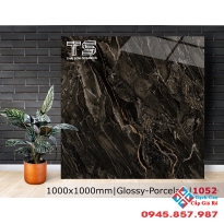 Gạch lát nền 100x100 catalan đá bóng kiếng mới nhất