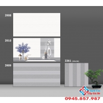 Gạch ốp tường ngang catalan 30x60