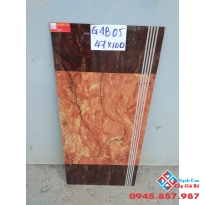 Gạch ốp lát cầu thang 47x100 đẹp tại miền tây