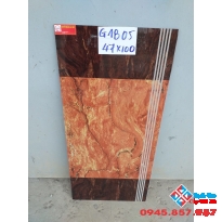 Gạch ốp lát cầu thang 47x100 đẹp tại miền tây