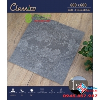 Đá nhám sần 60x60 lát nhà để xe tầng hầm cao cấp