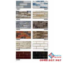 Gạch trang trí nhập khẩu 15x30 cao cấp
