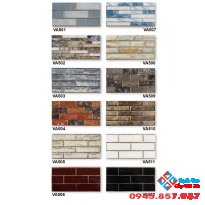 Gạch trang trí nhập khẩu 15x30 cao cấp