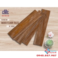 Gạch lót nền giả gỗ 15x80 sang trọng