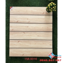 Mẫu gạch giả gỗ lát nền 15x80 Prime