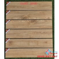 Tốp 20 mẫu gạch giả gỗ 15x80 đẹp nhất