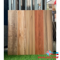 Gạch giả gỗ 200x1000 lát phòng khách đẹp