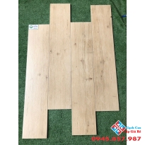 Gạch lót nền giả gỗ 20x100 tông sáng