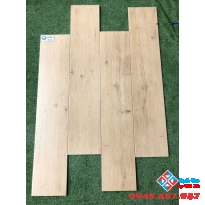 Gạch lót nền giả gỗ 20x100 tông sáng