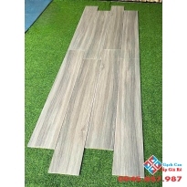 Gạch thanh giả gỗ 20x120 trung quốc màu xám cao cấp