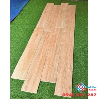 Gạch 20x1m2 vân giả gỗ lát nền trung quốc