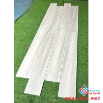 Gạch vân xám giả gỗ 20x120 trung quốc lát nền mới nhất