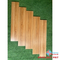 Gạch giả gỗ giá rẻ 15x80 trung quốc