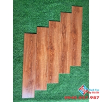 Gạch giả gỗ 15x80 lót nền phòng khách đẹp