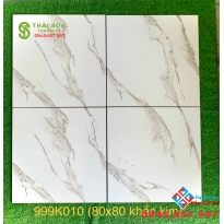 Gạch vân trắng khắc kim cao cấp trung quốc 800x800