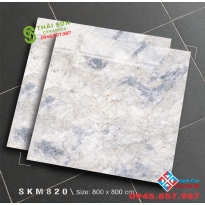 Gạch lát nền nhà phố khắc kim nhũ vàng 80x80 cao cấp Bình Tân