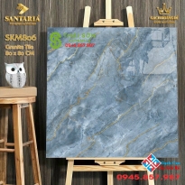 Gạch khắc kim 80x80 cao cấp Bà Rịa Vũng Tàu