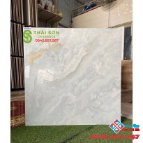 Gạch khắc kim tasa 80x80 lát nền bóng kiếng cao cấp