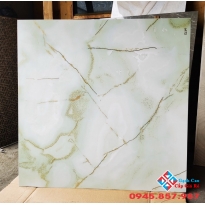 Gạch lót nền biệt thự 80x80 ánh kim cao cấp