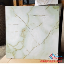 Gạch lót nền biệt thự 80x80 ánh kim cao cấp