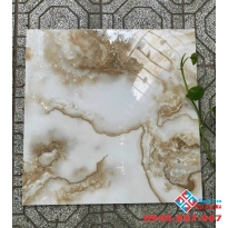 Mẫu gạch ánh kim vàng 80x80 trung quốc đẹp