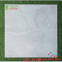 Gạch ấn độ 120x120 bóng kiếng chống trầy cao cấp