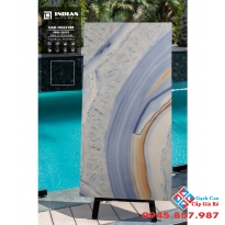 Gạch nhập khẩu cao cấp 60x120 vân đá trầm tích đẹp