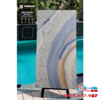 Gạch nhập khẩu cao cấp 60x120 vân đá trầm tích đẹp