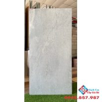 Gạch bóng kiếng 60x120 khổ lớn vân xám