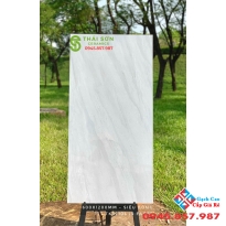 Gạch lát nền đá bóng kiếng takao 60x120 siêu bóng